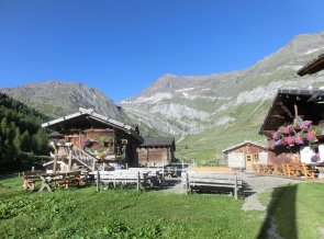 Meraner Höhenweg | OASE alpin Bergschule Oberstdorf
