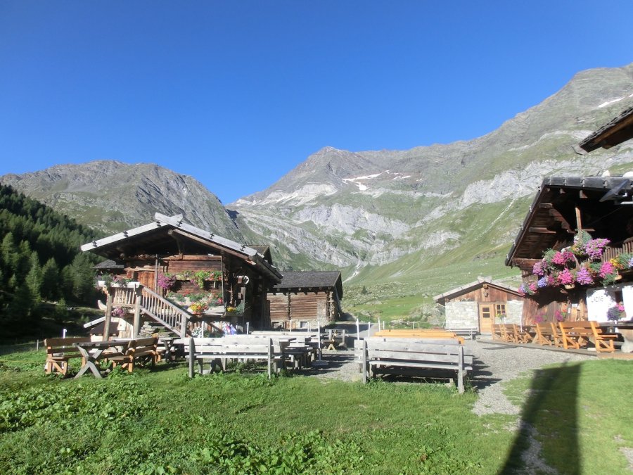 Meraner Höhenweg | OASE alpin Bergschule Oberstdorf