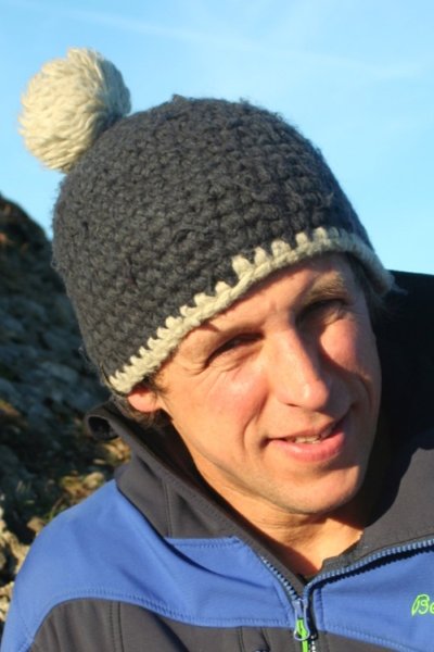 Christian Kerber, staatl. gepr. Berg- und Skiführer | © Christian Kerber, OASE alpin