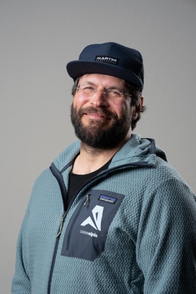 Felix Berktold, staatl. gepr. Berg- und Skiführer | © Konrad Kalisch, OASE alpin GmbH