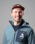 Alexander Harder, Aspirant staatl. gepr. Berg- und Skiführer | © Konrad Kalisch, OASE alpin GmbH