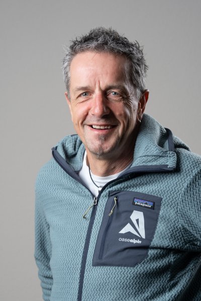Arthur Lanthaler, staatl. gepr. Berg- und Skiführer | © Konrad Kalisch, OASE alpin GmbH