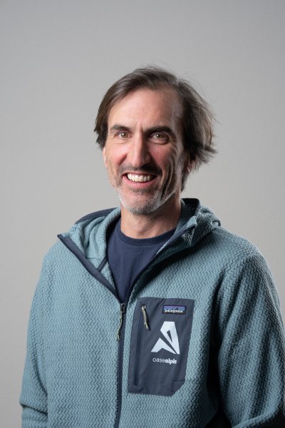 Daniel Widmann, staatl. gepr. Berg- und Skiführer | © Konrad Kalisch, OASE alpin GmbH