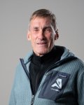 Franz Kröll, staatl. gepr. Berg- und Skiführer | © Konrad Kalisch, OASE alpin GmbH