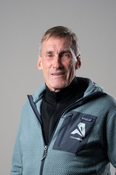Franz Kröll, staatl. gepr. Berg- und Skiführer | © Konrad Kalisch, OASE alpin GmbH