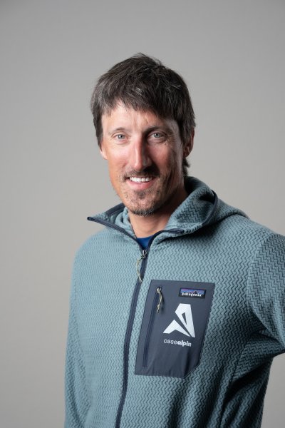 Johannes Jähn, staatl. gepr. Berg- und Skiführer | © Konrad Kalisch, OASE alpin GmbH