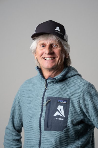 Markus Penz, staatl. gepr. Berg- und Skiführer | © Konrad Kalisch, OASE alpin GmbH