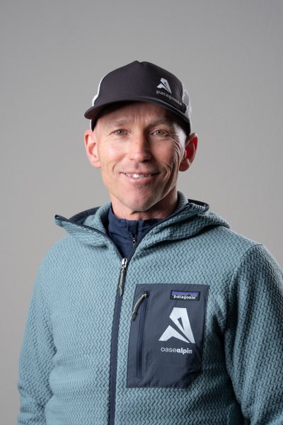 Matthias Vogler, staatl. gepr. Berg- und Skiführer | © Konrad Kalisch, OASE alpin GmbH