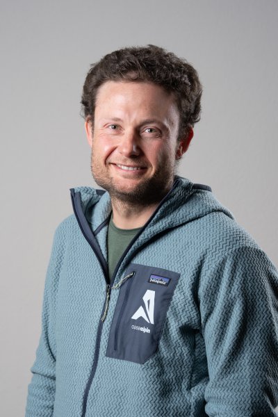 Thomas Wiest, Aspirant staatl. gepr. Berg- und Skiführer | © Konrad Kalisch, OASE alpin GmbH