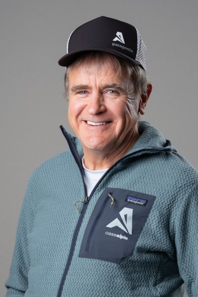 Albert Schwarz, Bergwanderführer | © Konrad Kalisch, OASE alpin GmbH