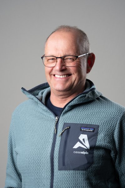 Andreas Holzmann, Bergwanderführer | © Konrad Kalisch, OASE alpin GmbH