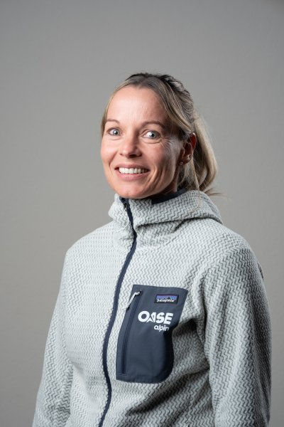 Andrea Wetzstein, Bergwanderführerin UIMLA - IML |