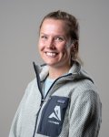 Anne Christine Kolvenbach, Bergwanderführerin UIMLA - IML | © Konrad Kalisch, OASE alpin GmbH