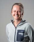 Annika Linder, Bergwanderführerin | © Konrad Kalisch, OASE alpin GmbH