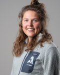 Antonia Stolz, Aspirant Bergwanderführerin UIMLA - IML | © Konrad Kalisch, OASE alpin