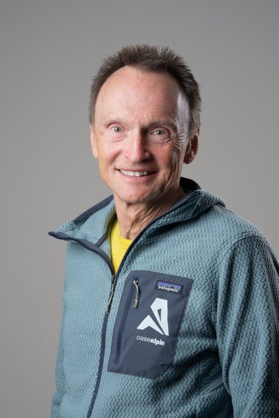 Christian Heidrich, Bergwanderführer | © Konrad Kalisch, OASE alpin GmbH