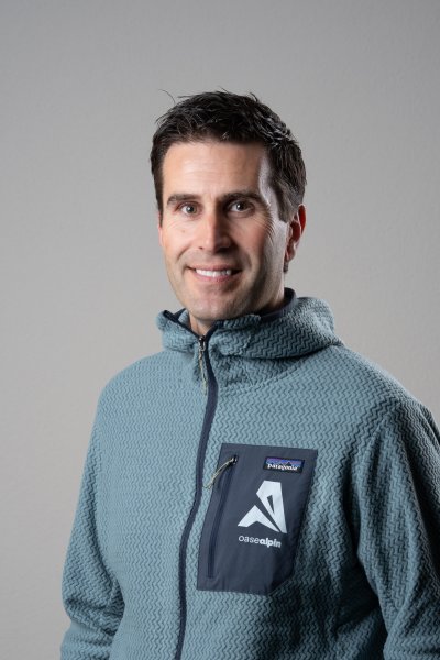 Christophe Laseur, Bergwanderführer UIMLA - IML | © Konrad Kalisch, OASE alpin GmbH