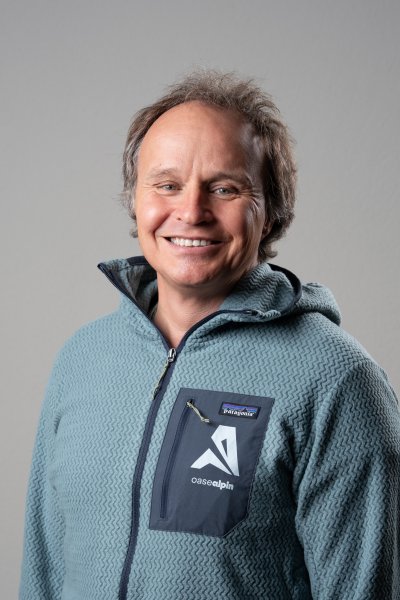 Daniel Heim, Bergwanderführer | © Konrad Kalisch, OASE alpin GmbH