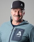 Geri Schmid, Bergwanderführer | © Konrad Kalisch, OASE alpin GmbH