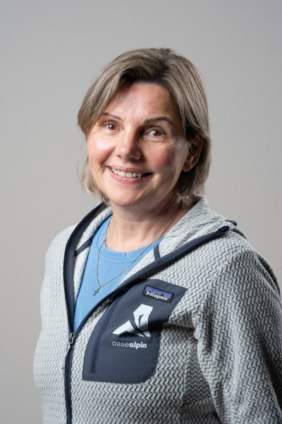 Heidi Weise, Bergwanderführerin | © Konrad Kalisch, OASE alpin GmbH