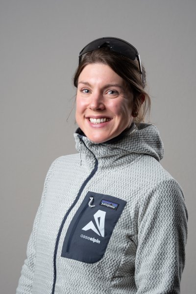 Helena Schütte, Bergwanderführerin | © Konrad Kalisch, OASE alpin GmbH
