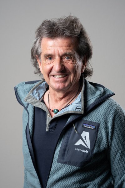 Joachim Herrmann, Bergwanderführer UIMLA - IML | © Konrad Kalisch, OASE alpin GmbH