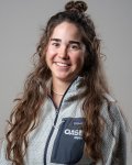 Johanna Ochsenreiter, Bergwanderführerin | © Konrad Kalisch, OASE alpin GmbH