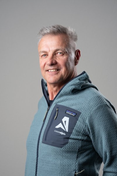 Josef Flor, Aspirant Bergwanderführer UIMLA - IML | © Konrad Kalisch, OASE alpin GmbH