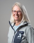 Kathrin Eberle, Bergwanderführerin UIMLA - IML | © Konrad Kalisch, OASE alpin GmbH