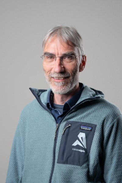 Manfred Funk, Bergwanderführer UIMLA - IML | © Konrad Kalisch, OASE alpin GmbH