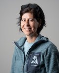 Margit Moreau, Bergwanderführerin | © Konrad Kalisch, OASE alpin GmbH