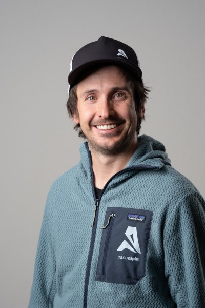 Markus Hage, Bergwanderführer | © Konrad Kalisch, OASE alpin GmbH