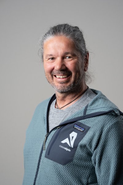 Martin Flür, Bergwanderführer UIMLA - IML | © Konrad Kalisch, OASE alpin GmbH
