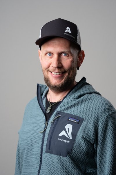 Martin Kinzel, Bergwanderführer UIMLA - IML | © Konrad Kalisch, OASE alpin GmbH