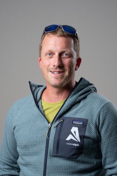 Michi Köstner, Bergwanderführer UIMLA - IML | © Konrad Kalisch, OASE alpin GmbH