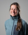 Nora Kühnhausen, Aspirant Bergwanderführerin UIMLA - IML | © Konrad Kalisch, OASE alpin GmbH