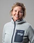 Prisca Maduz, Bergwanderführerin UIMLA - IML | © Konrad Kalisch, OASE alpin GmbH