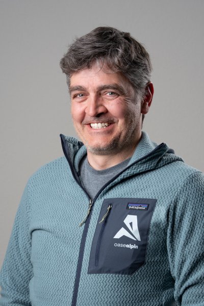 Ralf Wipper, Bergwanderführer | © Konrad Kalisch, OASE alpin GmbH