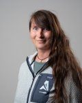 Sandra Hauser, Bergwanderführerin | © Konrad Kalisch, OASE alpin GmbH
