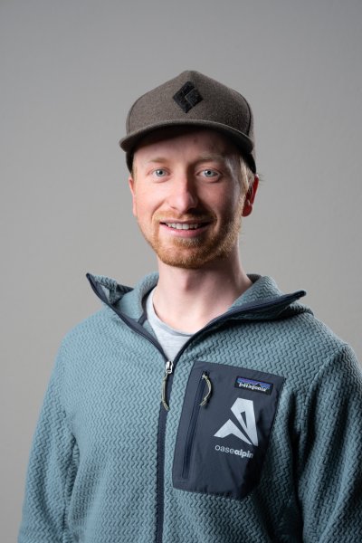Sebastian Nausester, Bergwanderführer UIMLA - IML | © Konrad Kalisch, OASE alpin GmbH