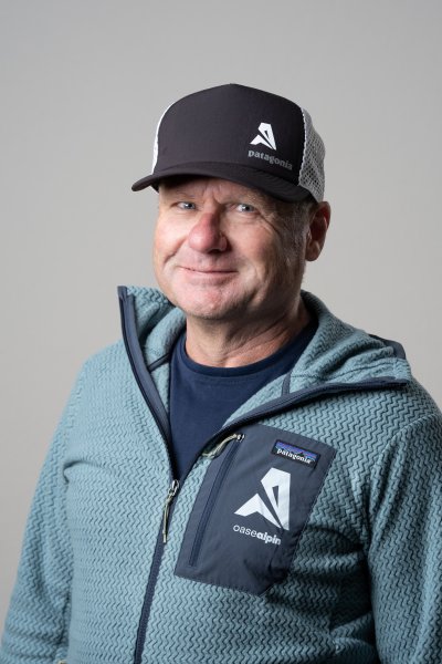 Stefan Link, Aspirant Bergwanderführer UIMLA - IML | © Konrad Kalischm, OASE alpin GmbH
