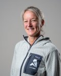 Steffi Adler, Bergwanderführerin UIMLA - IML | © Konrad Kalisch, OASE alpin GmbH