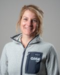 Theresa Widmer, Bergwanderführerin | © Konrad Kalisch, OASE alpin GmbH