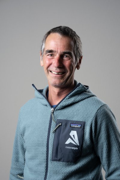 Thomas Ochsenreiter, Bergwanderführer UIMLA - IML | © Konrad Kalisch, OASE alpin GmbH