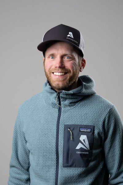 Timo Dümmer, Aspirant Bergwanderführer UIMLA - IML | © Konrad Kalisch, OASE alpin GmbH