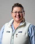 Brigitte Krumbacher, Büro | © Konrad Kalisch, OASE alpin GmbH
