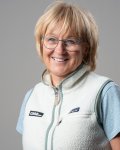 Manuela Schmid, Büro | © Konrad Kalisch, OASE alpin GmbH