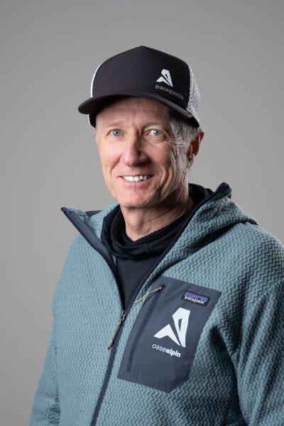 Werner Kröss, Heeresbergführer, Bergwanderführer UIMLA - IML | © Konrad Kalisch, OASE alpin GmbH