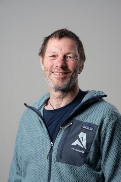 Markus Mühler, Bergwanderführer UIMLA - IML | © Konrad Kalisch, OASE alpin GmbH