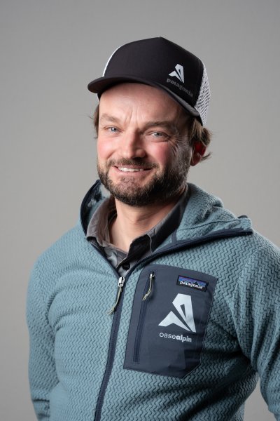 Max Dietrich, Polizeibergführer, Wanderführer | © Konrad Kalisch, OASE alpin GmbH